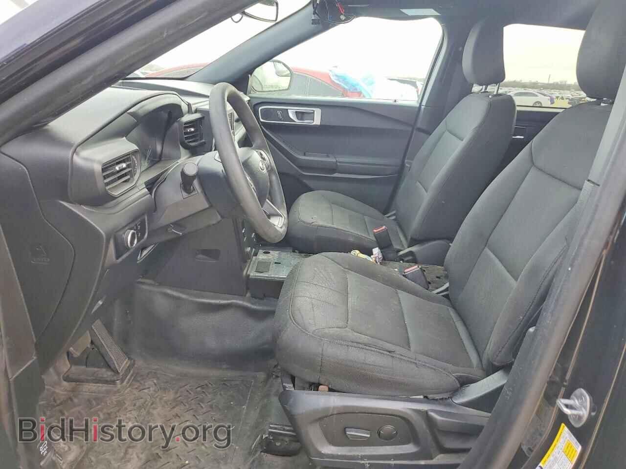 2024 FORD EXPLORER - VIN: 1FM5K8AB3RGA68288 - Фото 7