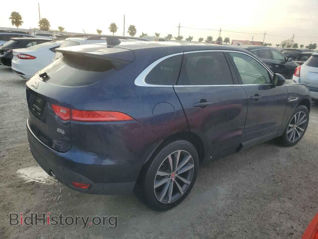 2017 JAGUAR F-PACE - VIN: SADCK2BV6HA079650 - Фото 3