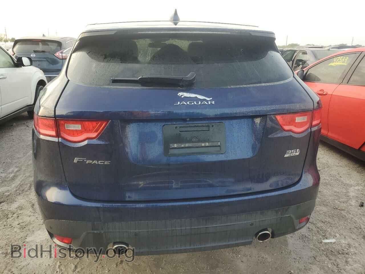 2017 JAGUAR F-PACE - VIN: SADCK2BV6HA079650 - Фото 6