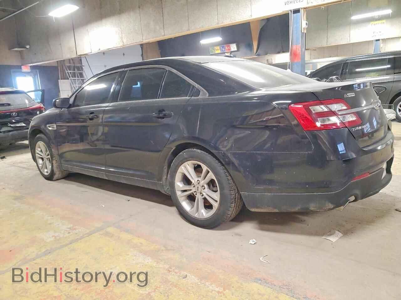 2017 FORD TAURUS - VIN: 1FAHP2H86HG143340 - Фото 2