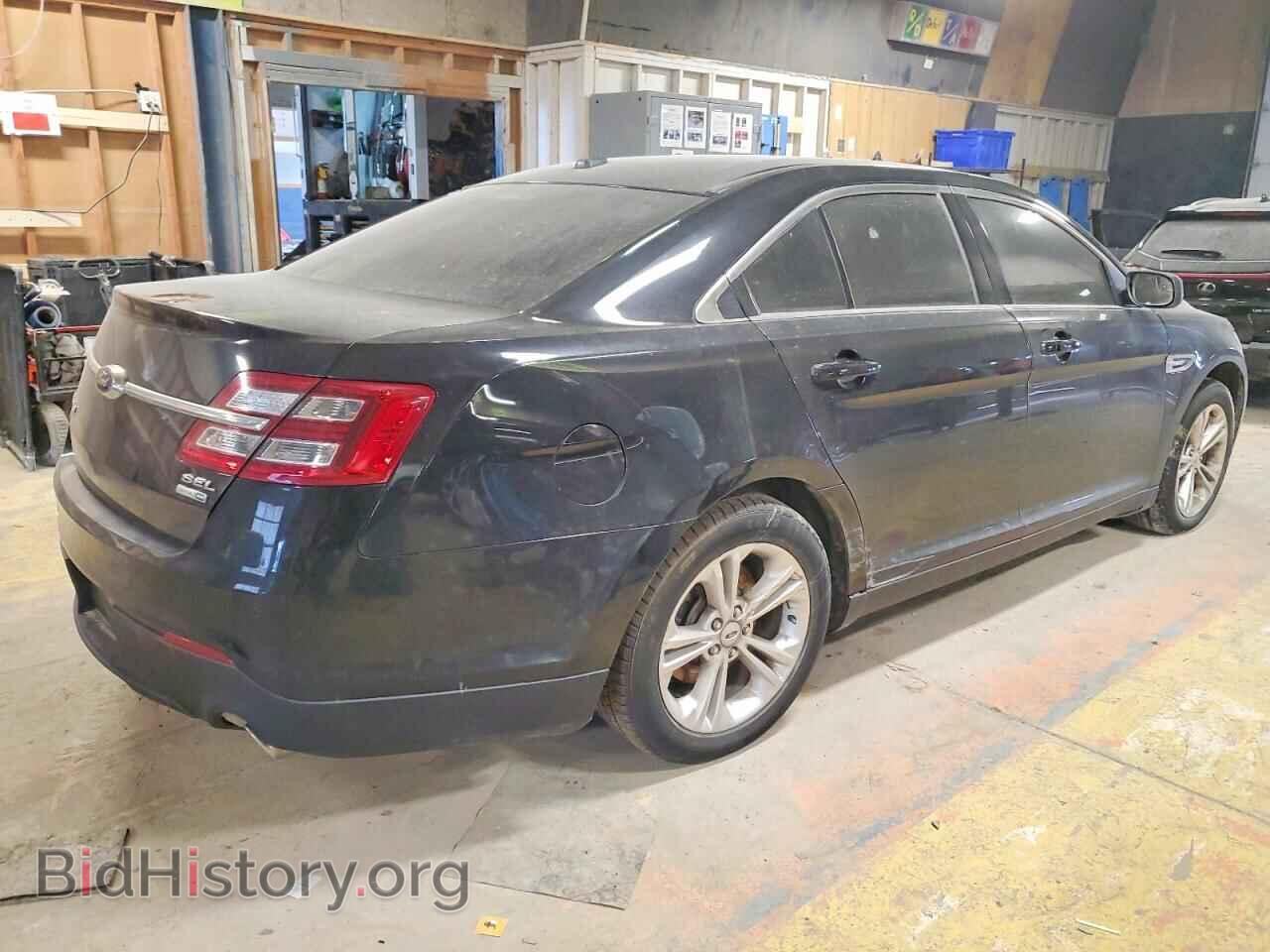 2017 FORD TAURUS - VIN: 1FAHP2H86HG143340 - Фото 3