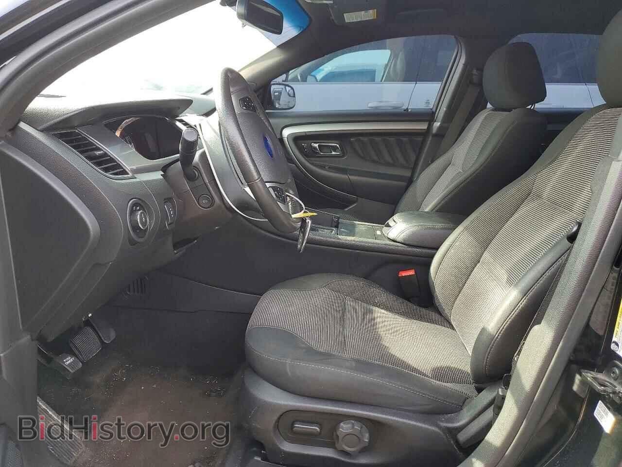 2017 FORD TAURUS - VIN: 1FAHP2H86HG143340 - Фото 7