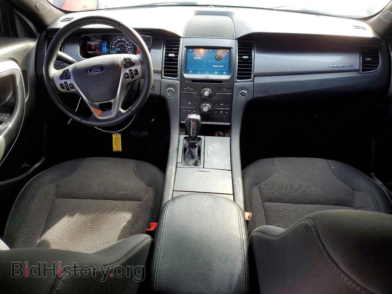 2017 FORD TAURUS - VIN: 1FAHP2H86HG143340 - Фото 8