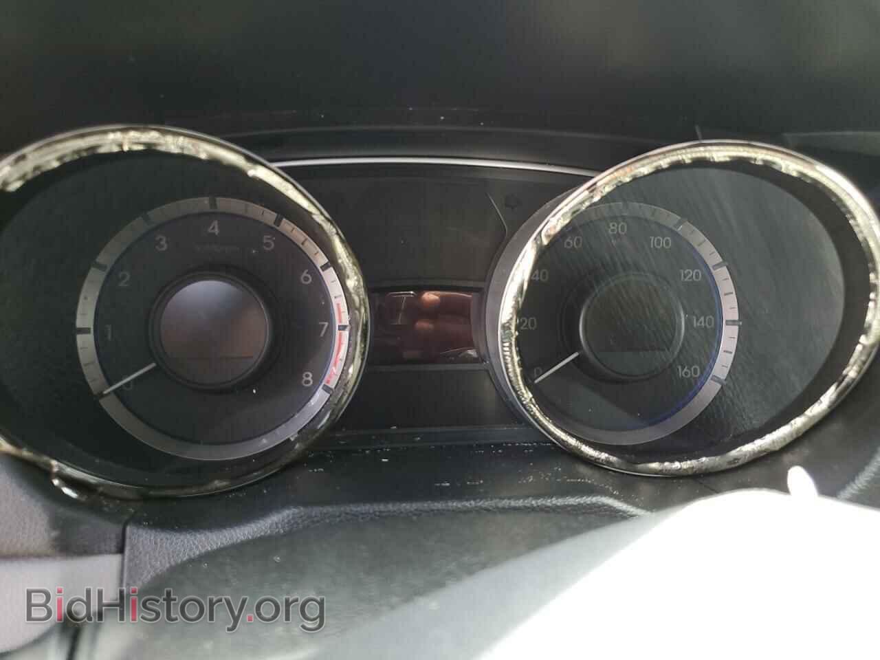 2013 HYUNDAI SONATA - VIN: 5NPEC4AC5DH648343 - Photo 9