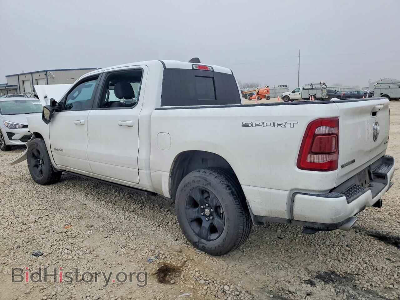 2023 RAM 1500 - VIN: 1C6SRFFT6PN589515 - Фото 2