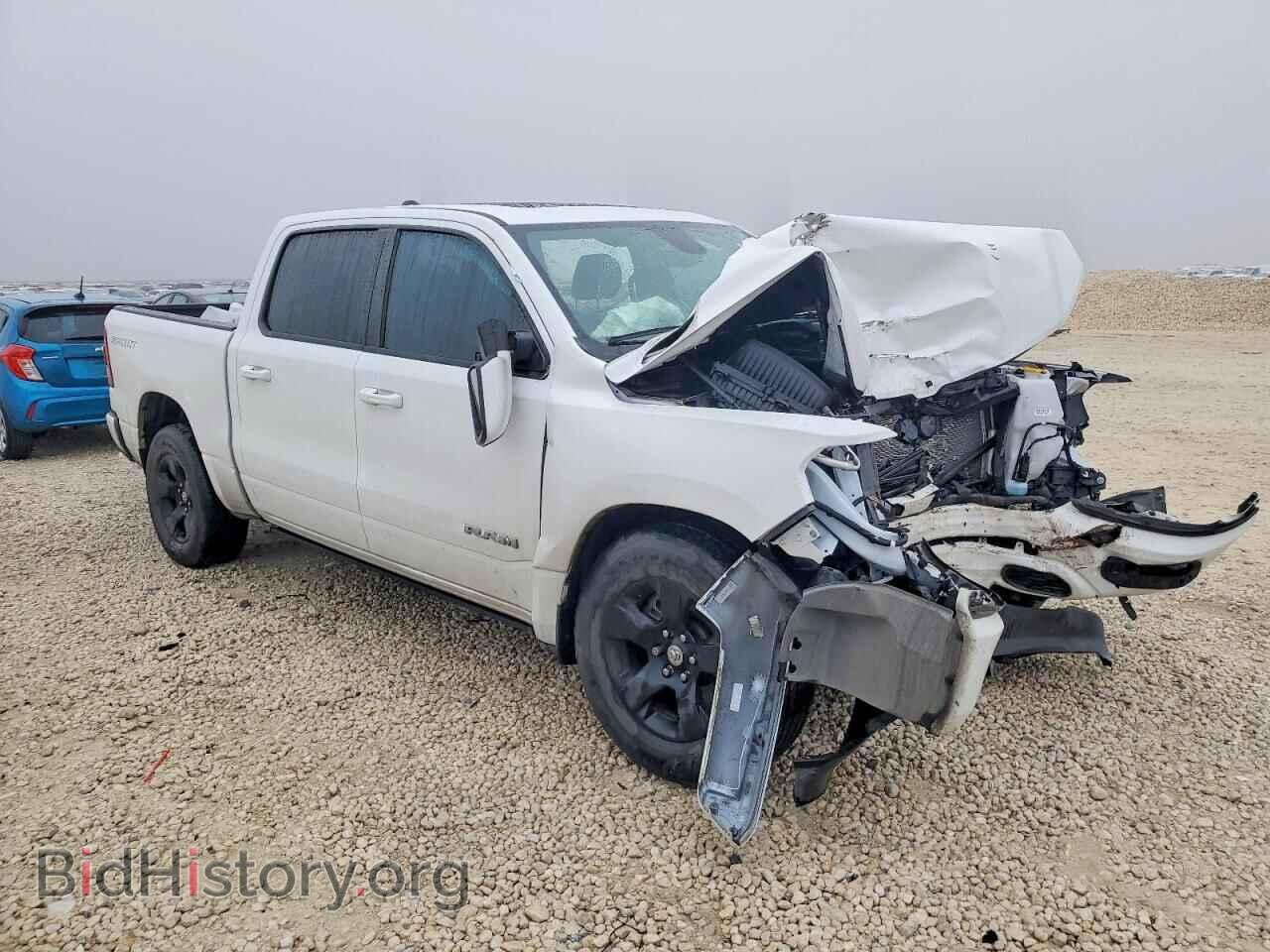 2023 RAM 1500 - VIN: 1C6SRFFT6PN589515 - Фото 4