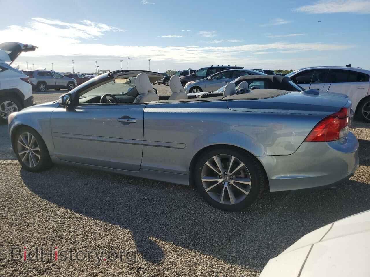 2013 VOLVO C70 - VIN: YV1672MCXDJ141335 - Фото 2