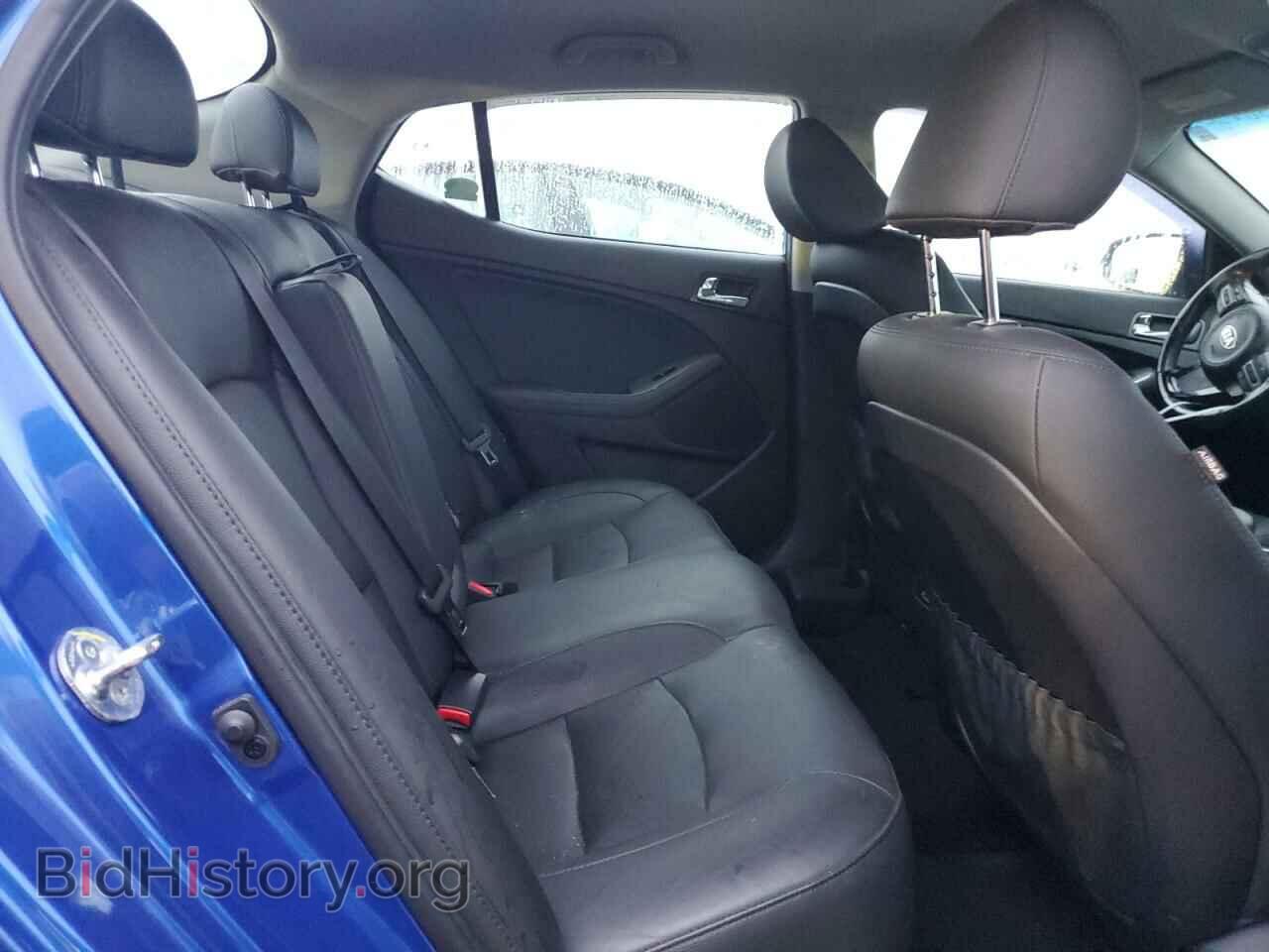 2014 KIA OPTIMA - VIN: 5XXGR4A70EG314714 - Фото 10
