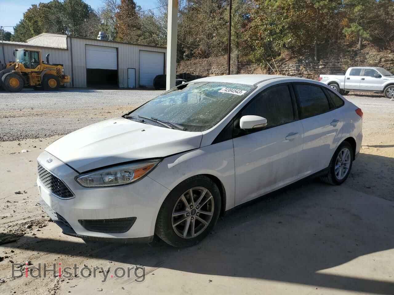 Фотография 1FADP3F2XGL247564 - FORD FOCUS 2016