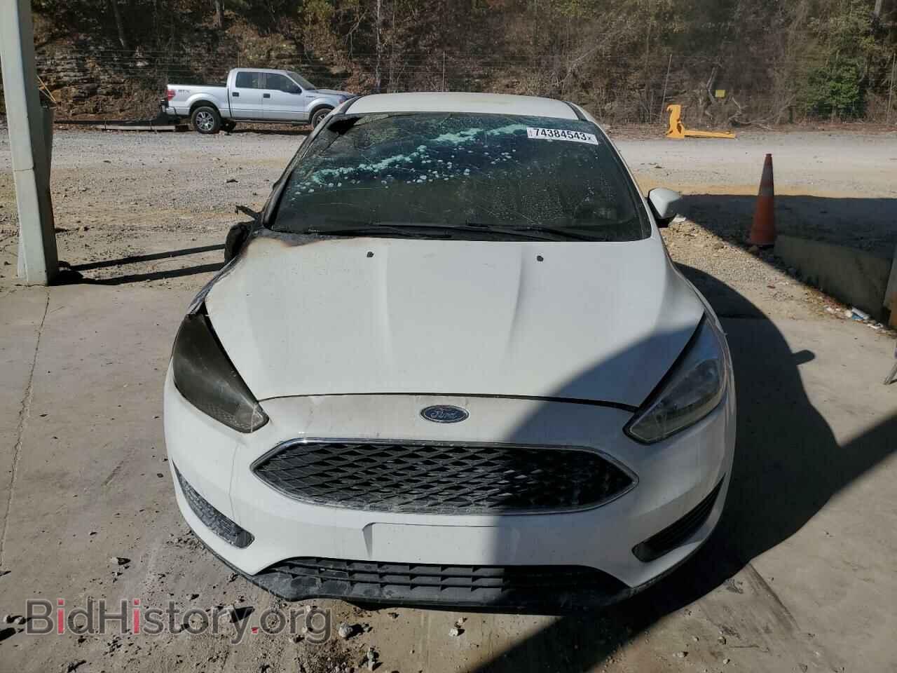 2016 FORD FOCUS - VIN: 1FADP3F2XGL247564 - Фото 5