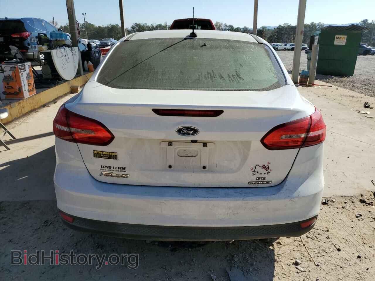 2016 FORD FOCUS - VIN: 1FADP3F2XGL247564 - Фото 6