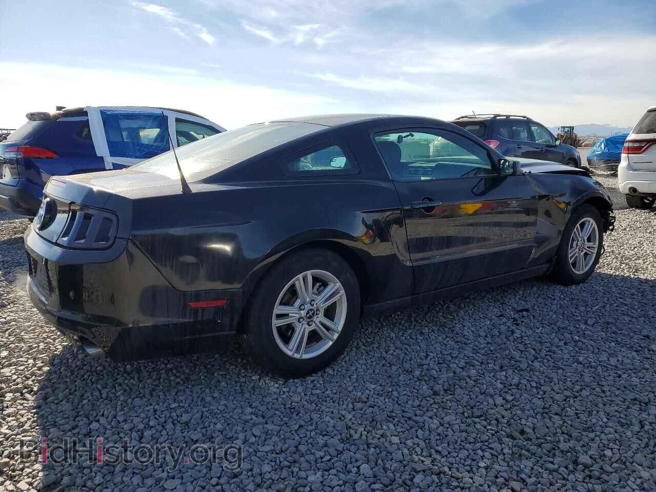 2014 FORD ALL Models - VIN: 1ZVBP8AM8E5217422 - Фото 3