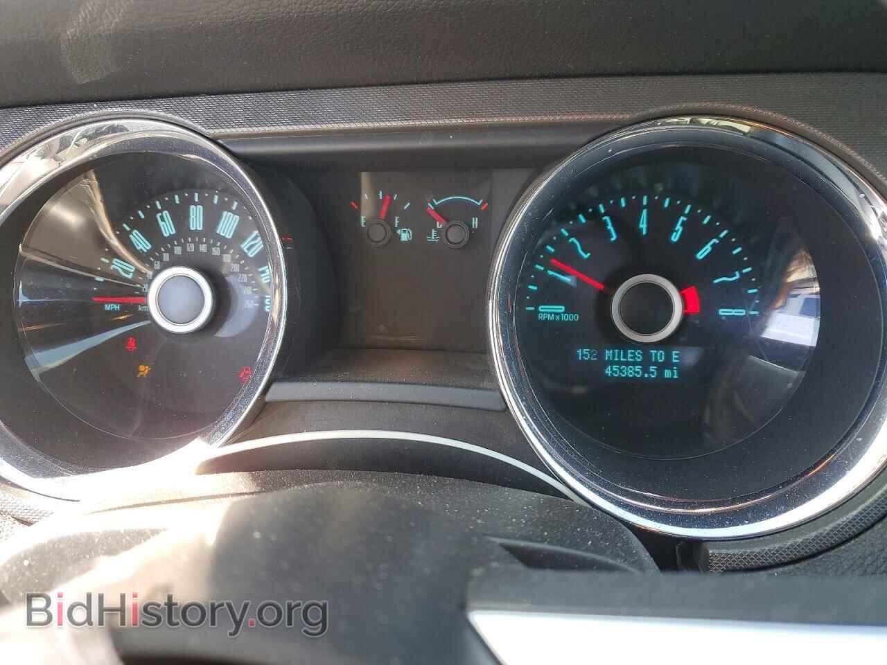 2014 FORD ALL Models - VIN: 1ZVBP8AM8E5217422 - Фото 9