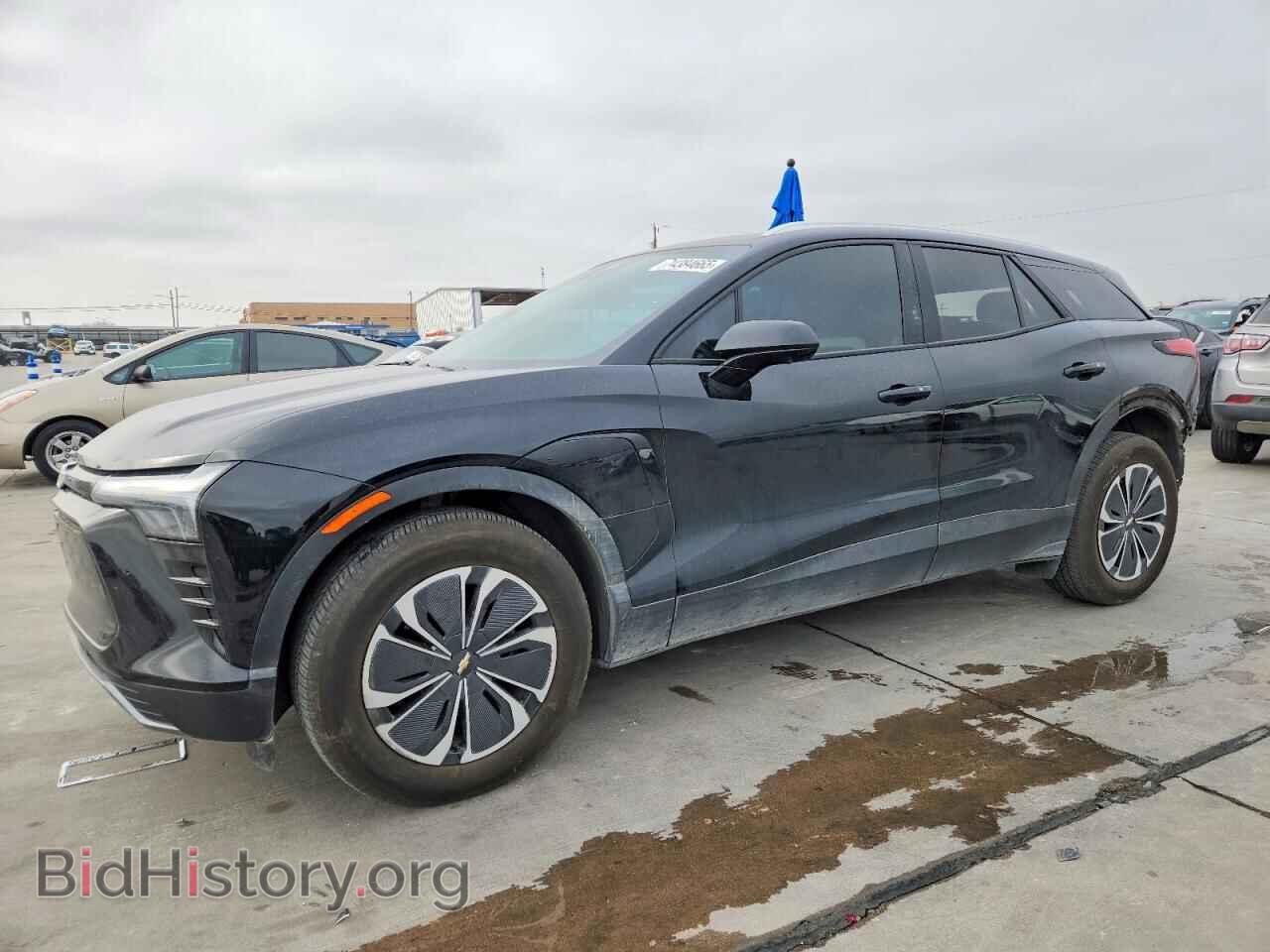 Фотография 3GNKDBRJ7RS230104 - CHEVROLET BLAZER 2024