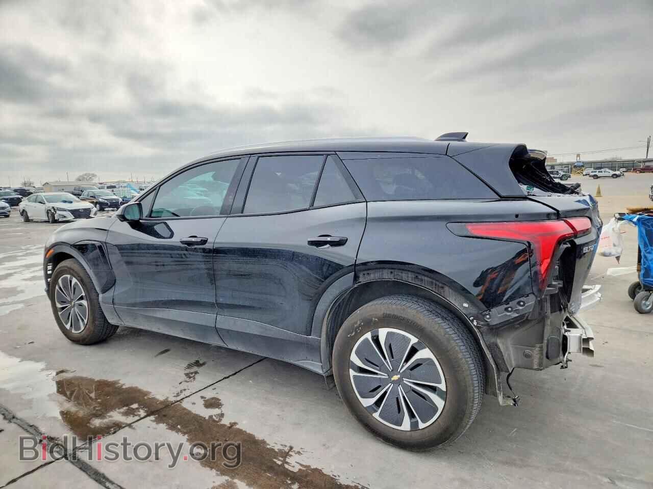 2024 CHEVROLET BLAZER - VIN: 3GNKDBRJ7RS230104 - Фото 2