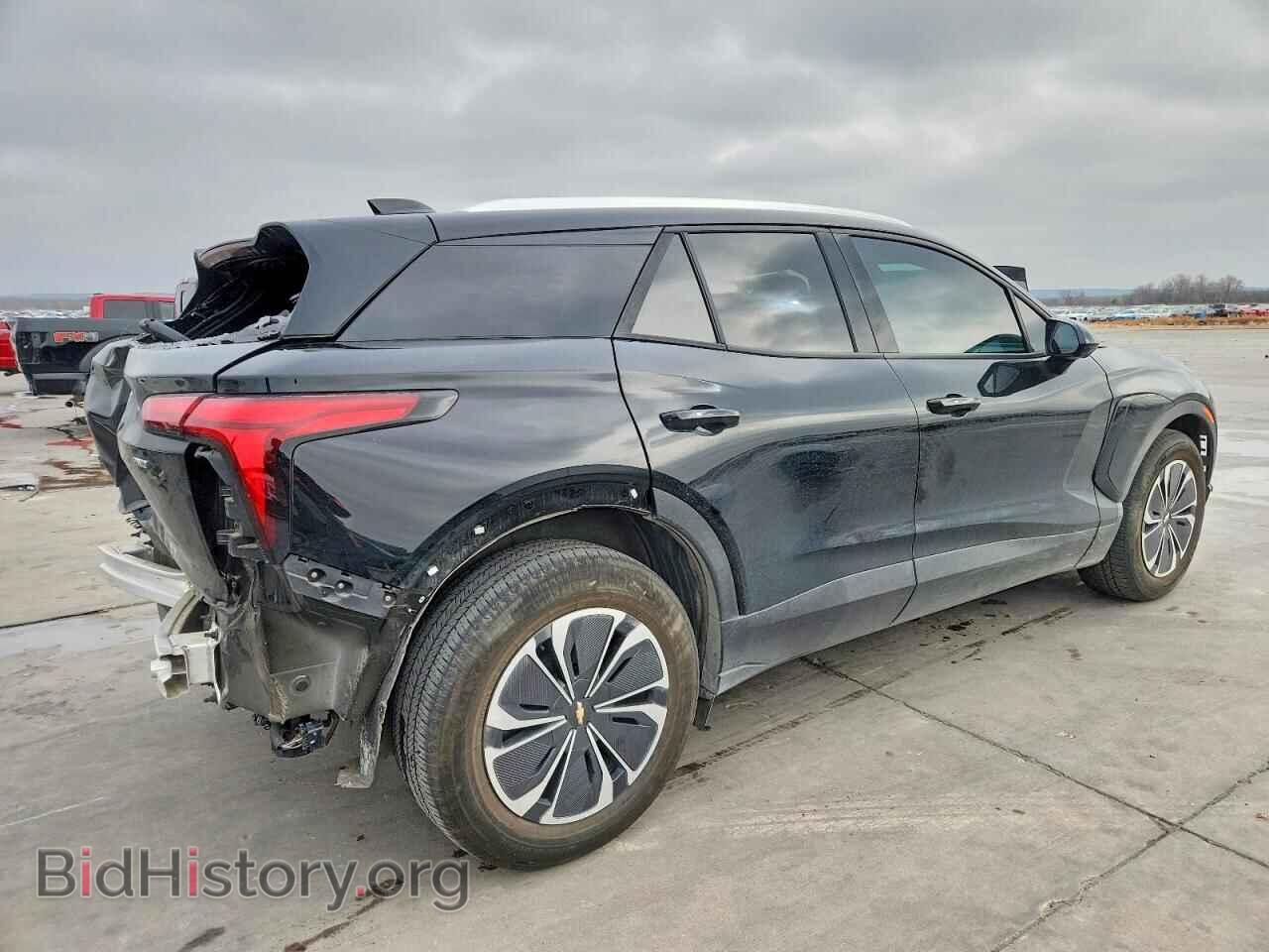 2024 CHEVROLET BLAZER - VIN: 3GNKDBRJ7RS230104 - Фото 3