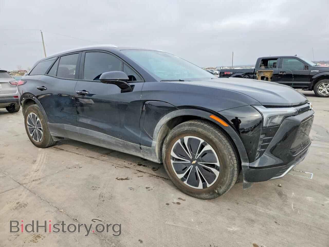 2024 CHEVROLET BLAZER - VIN: 3GNKDBRJ7RS230104 - Фото 4