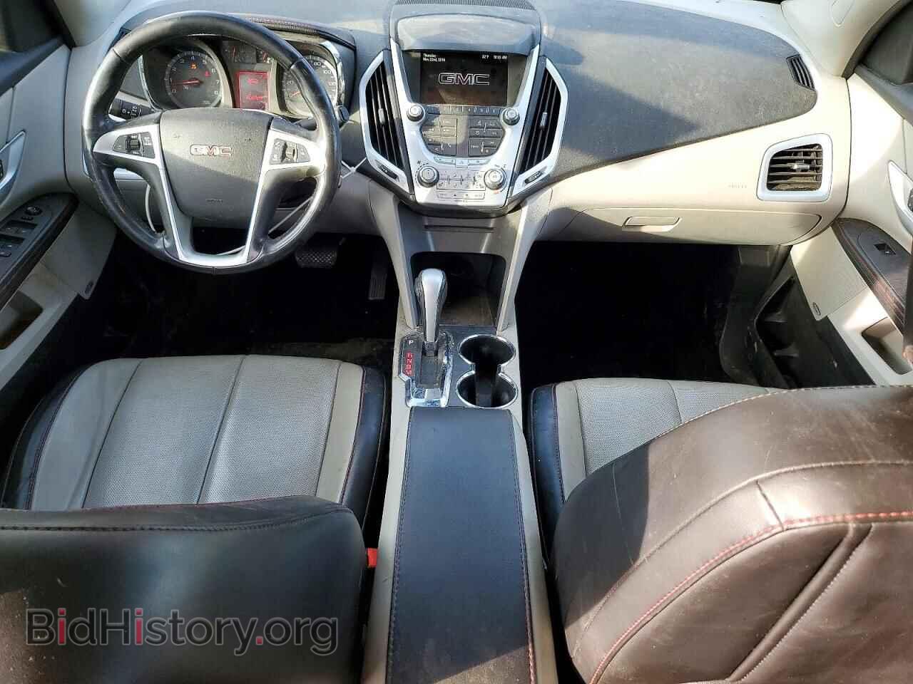 2012 GMC TERRAIN - VIN: 2GKFLXE54C6371421 - Фото 8