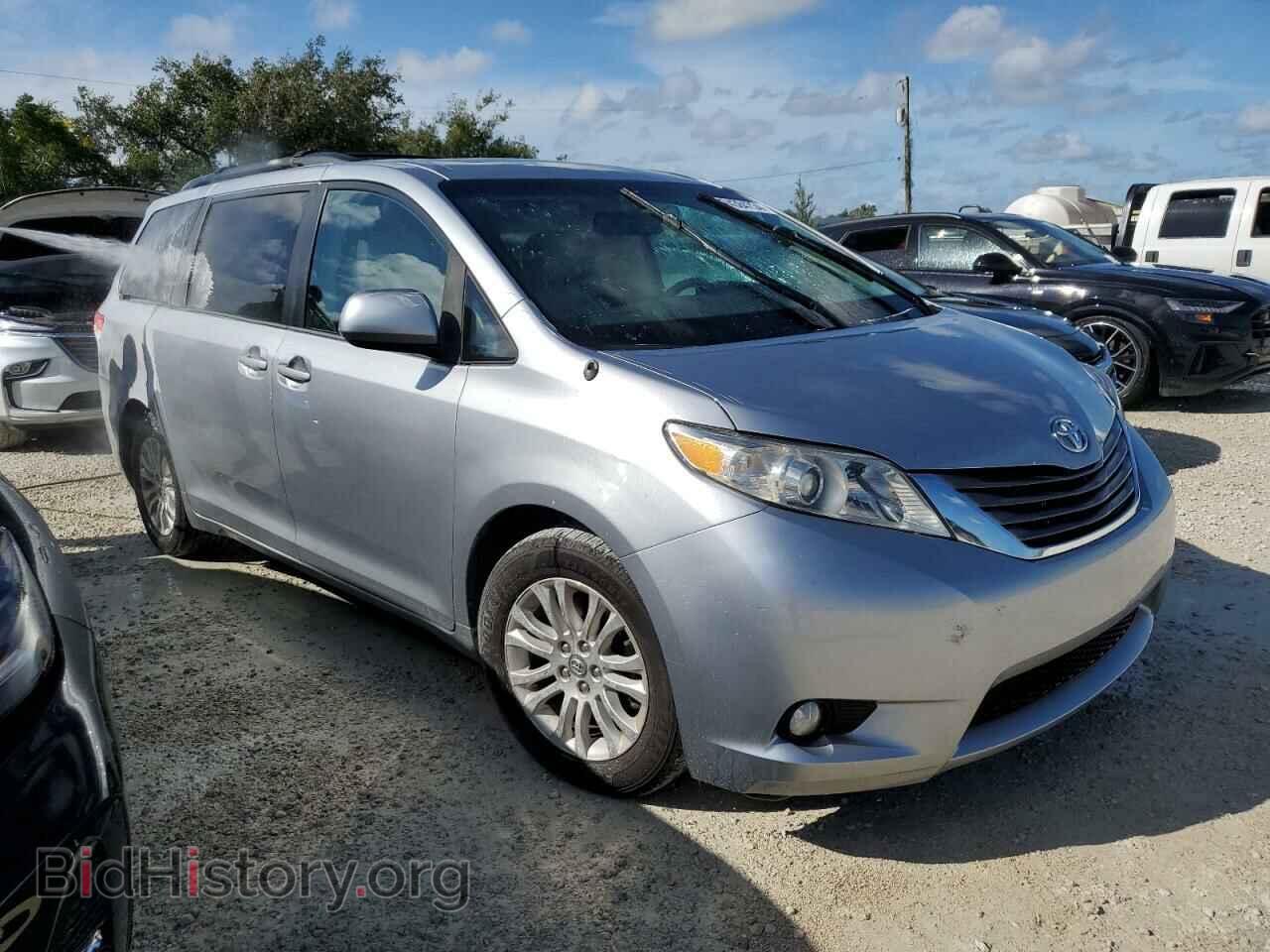 2013 TOYOTA All Models - VIN: 5TDYK3DC2DS298699 - Фото 4