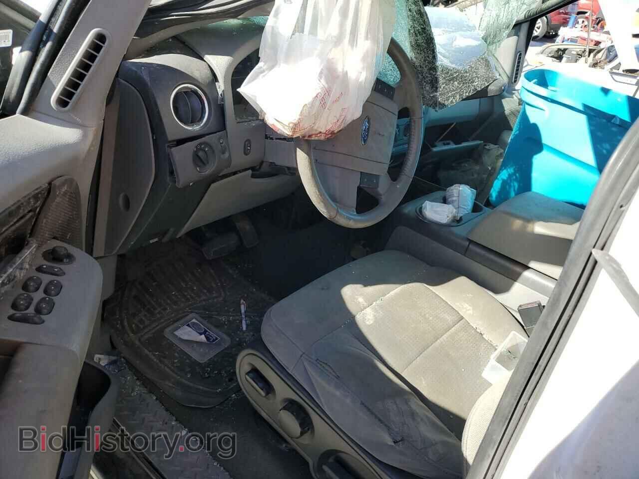 2008 FORD F-150 - VIN: 1FTPW14V28FA43918 - Фото 8