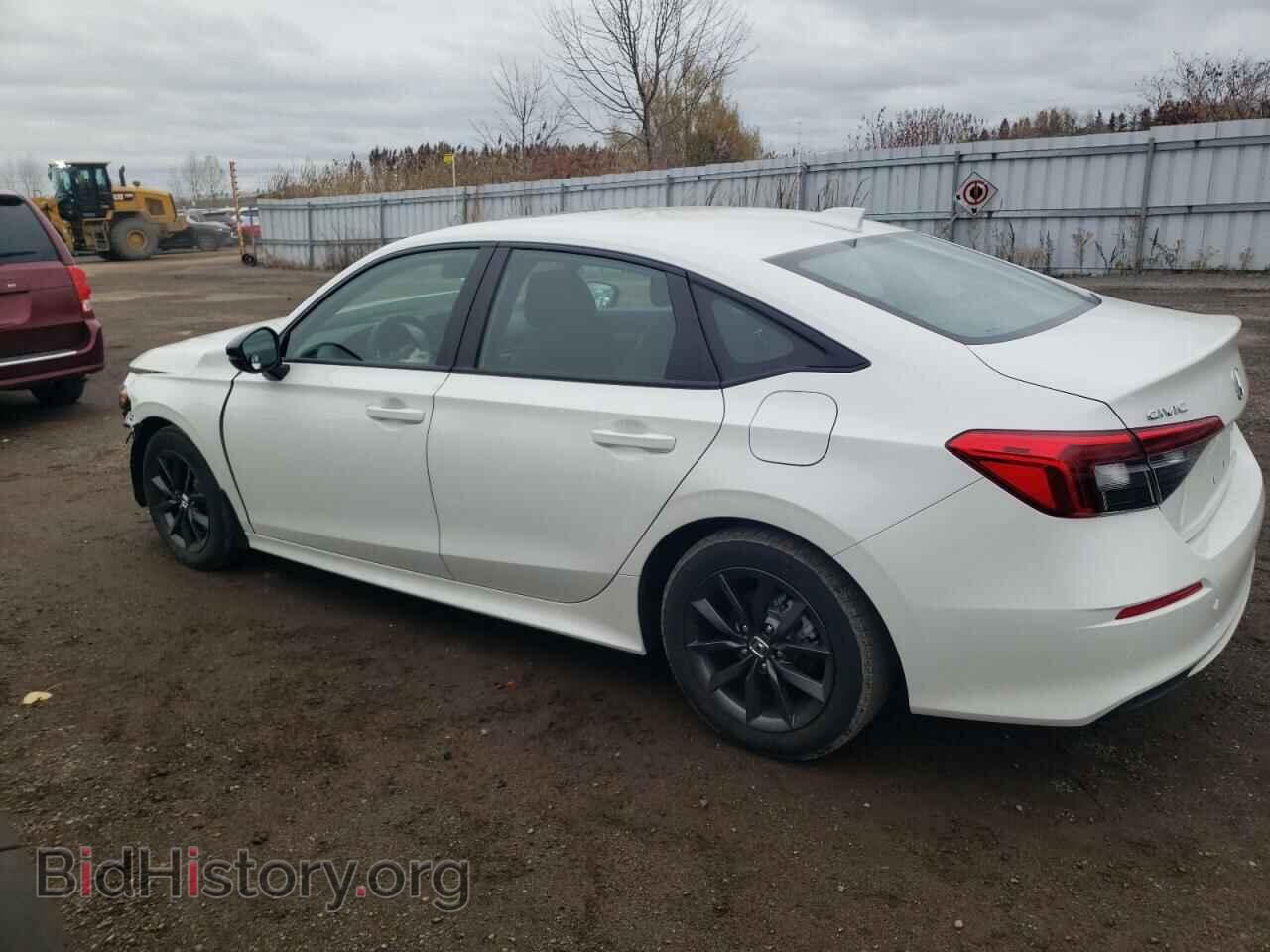 2023 HONDA CIVIC - VIN: 2HGFE2F55PH104159 - Фото 2