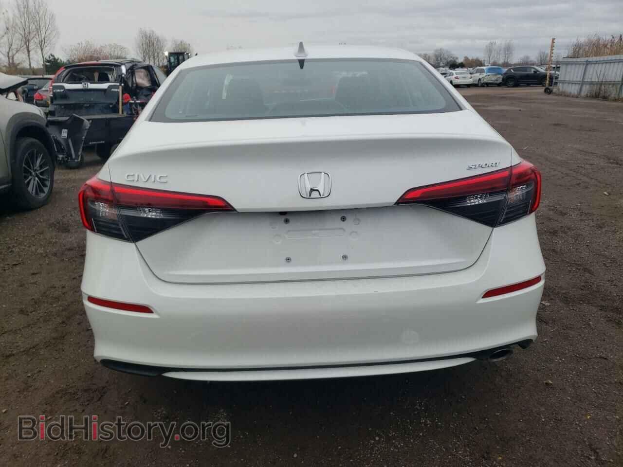 2023 HONDA CIVIC - VIN: 2HGFE2F55PH104159 - Фото 6