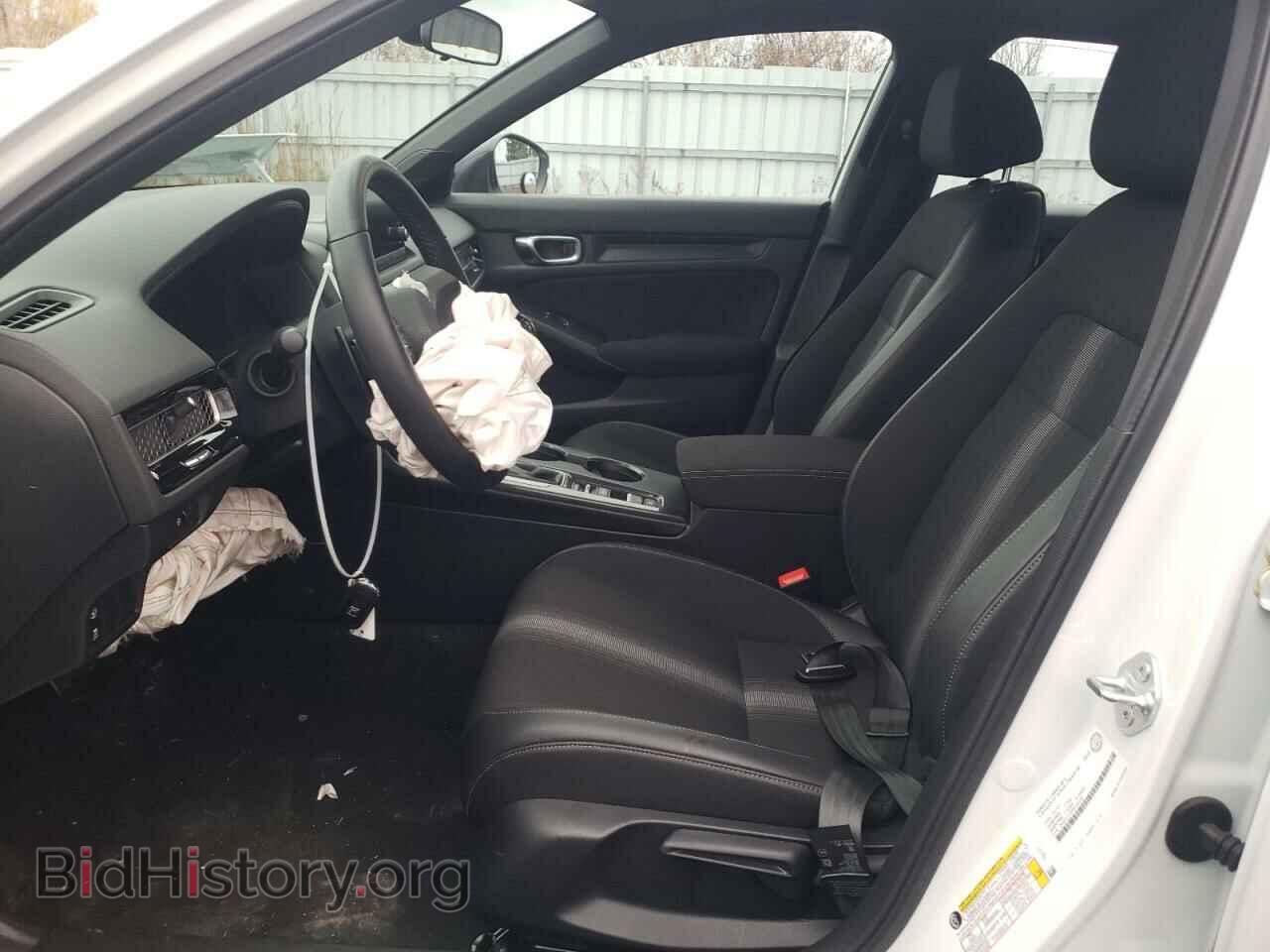 2023 HONDA CIVIC - VIN: 2HGFE2F55PH104159 - Фото 7