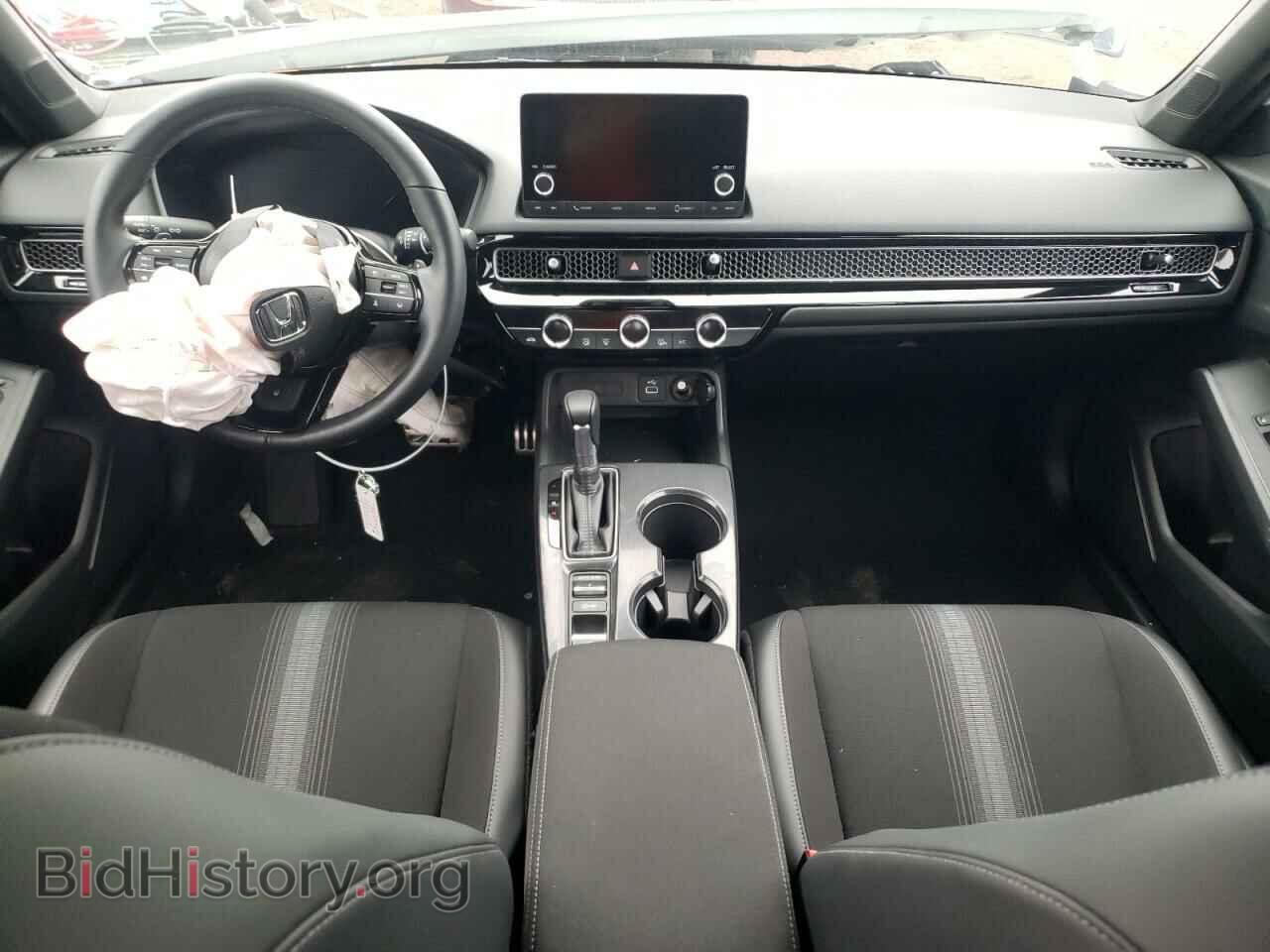 2023 HONDA CIVIC - VIN: 2HGFE2F55PH104159 - Фото 8