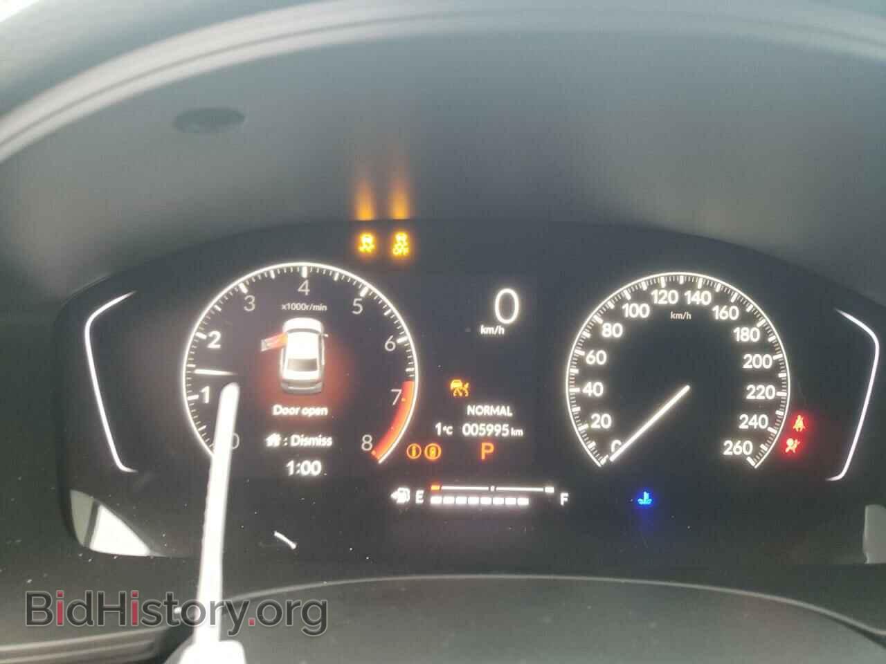 2023 HONDA CIVIC - VIN: 2HGFE2F55PH104159 - Фото 9
