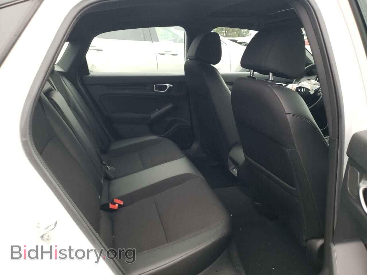2023 HONDA CIVIC - VIN: 2HGFE2F55PH104159 - Фото 10