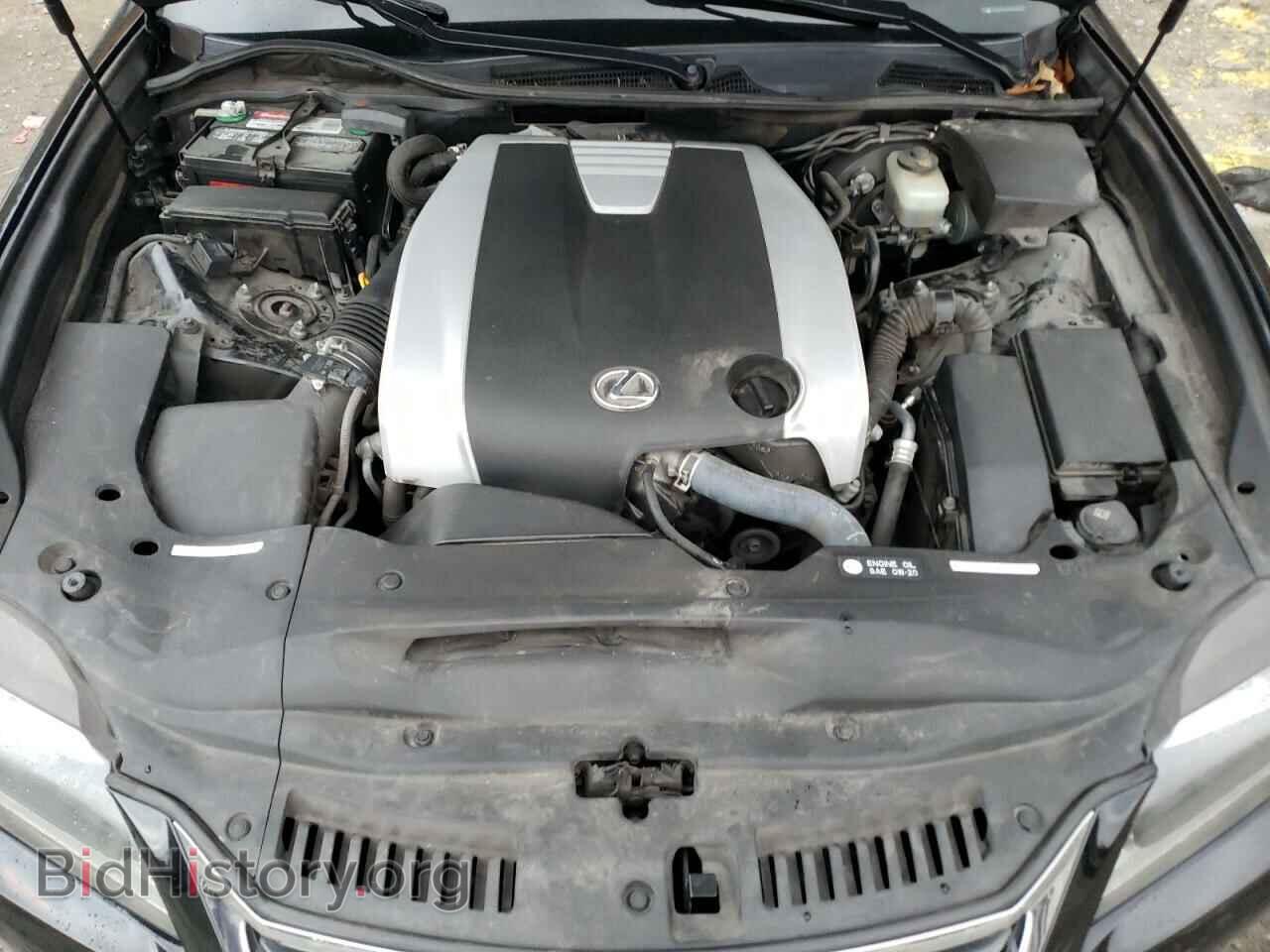 2014 LEXUS GS350 - VIN: JTHCE1BL0E5028207 - Фото 11
