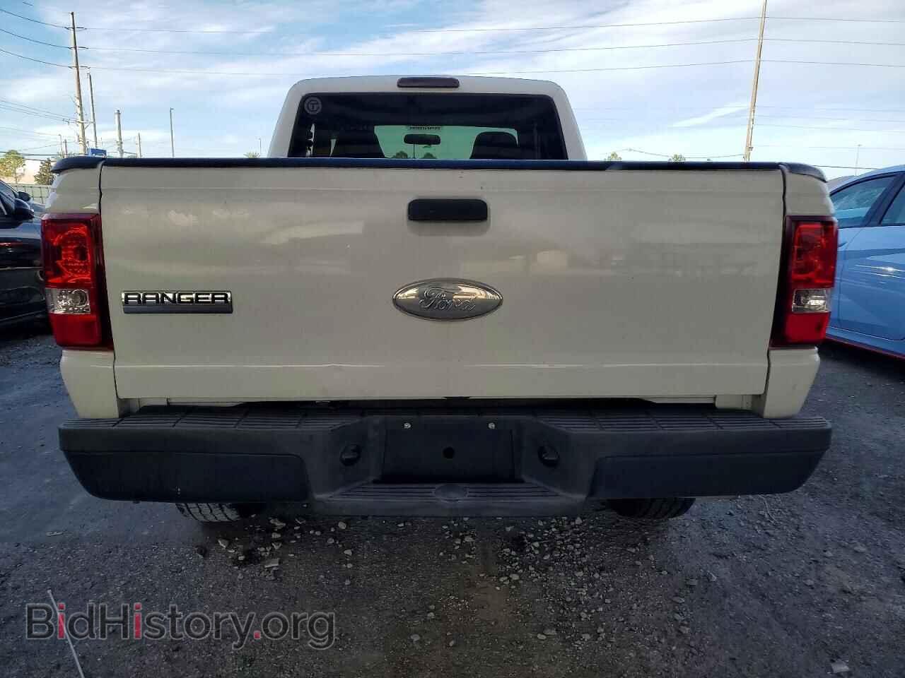 2007 FORD RANGER - VIN: 1FTYR14U97PA47136 - Фото 6