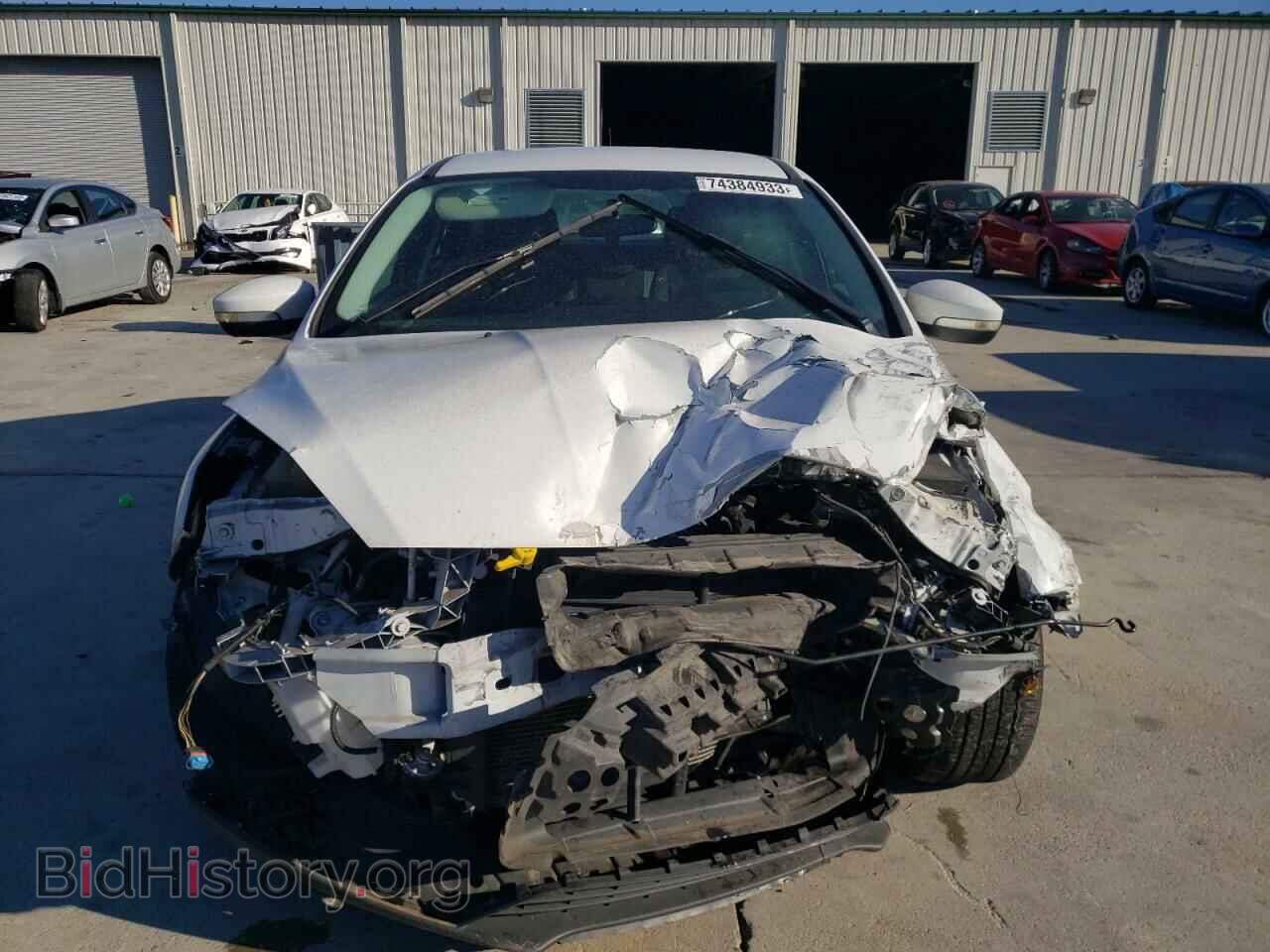 2017 FORD FOCUS - VIN: 1FADP3F24HL248971 - Фото 5