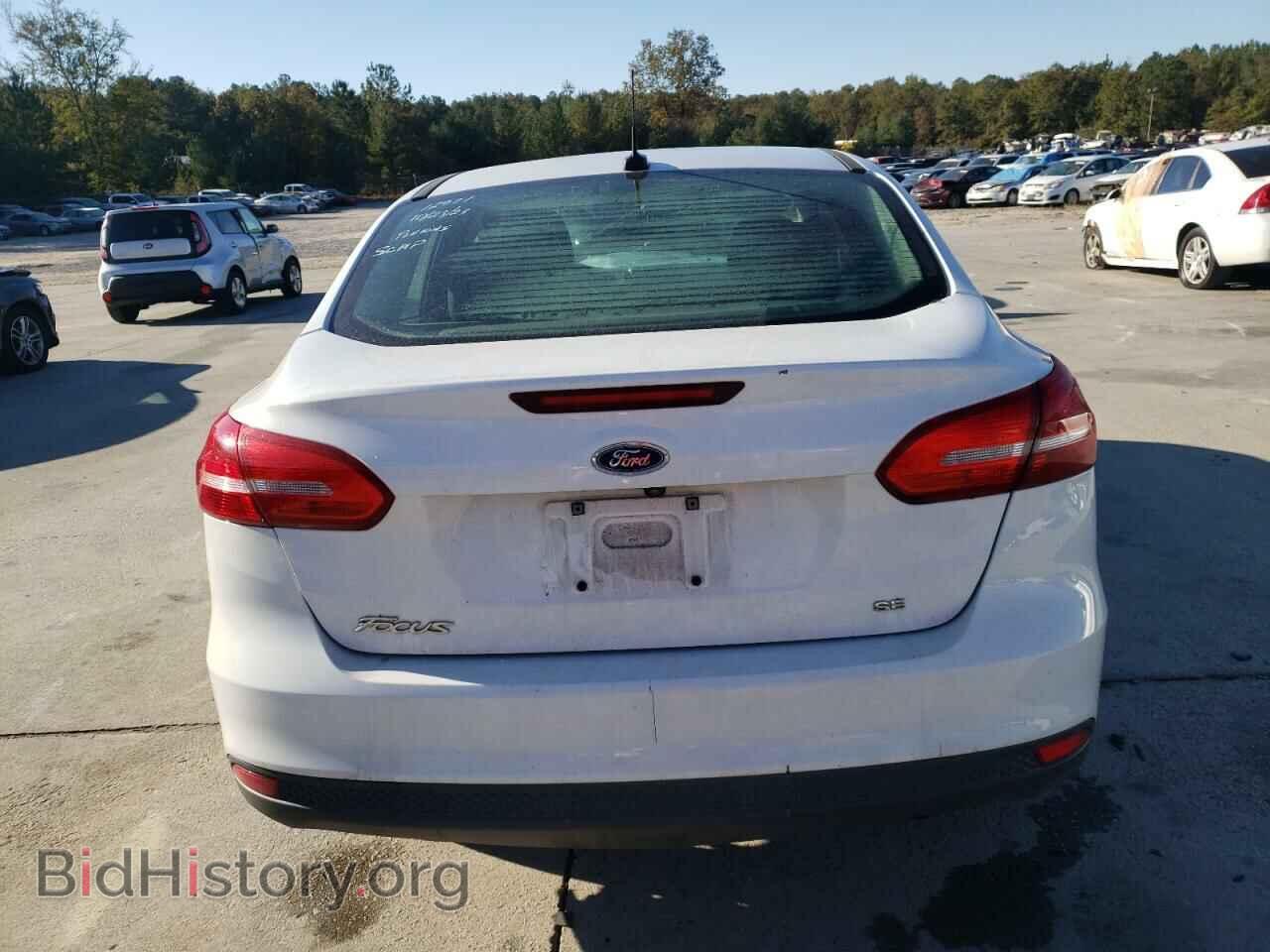 2017 FORD FOCUS - VIN: 1FADP3F24HL248971 - Фото 6