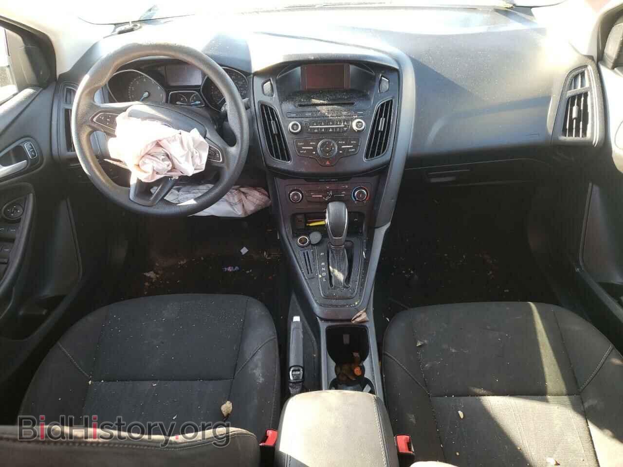 2017 FORD FOCUS - VIN: 1FADP3F24HL248971 - Фото 8