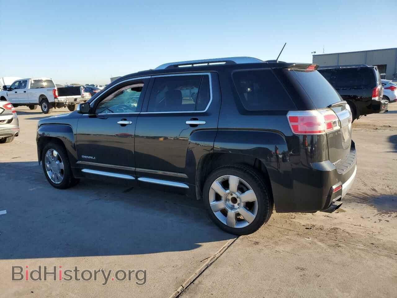 2015 GMC TERRAIN - VIN: 2GKFLUE34F6133635 - Фото 2