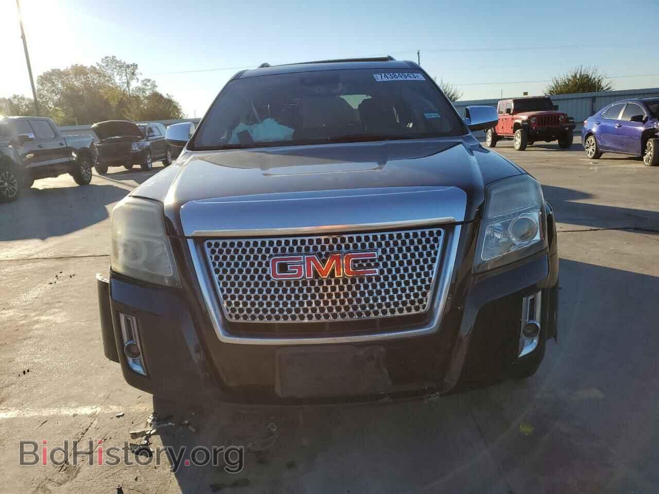 2015 GMC TERRAIN - VIN: 2GKFLUE34F6133635 - Фото 5