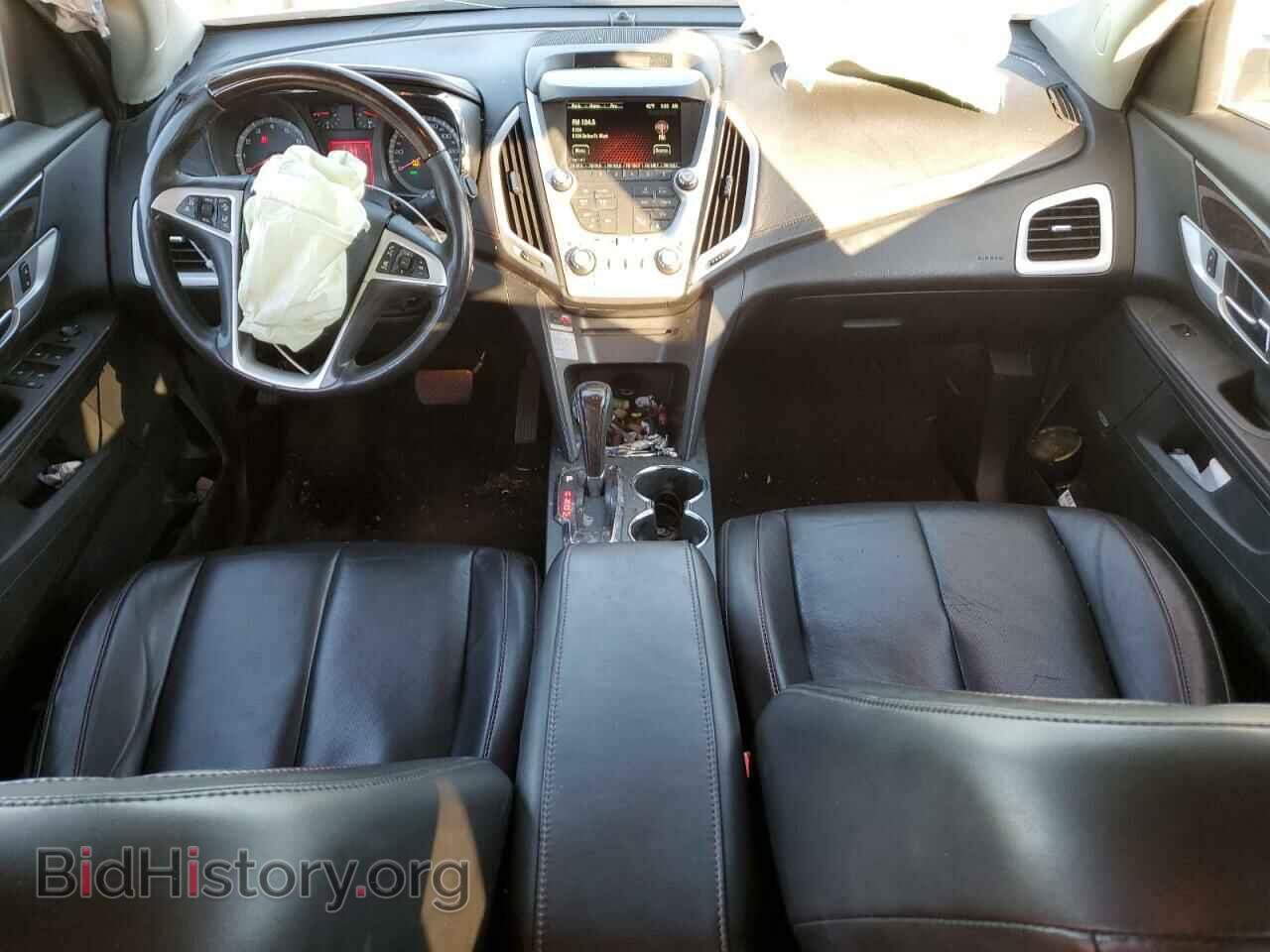 2015 GMC TERRAIN - VIN: 2GKFLUE34F6133635 - Фото 8