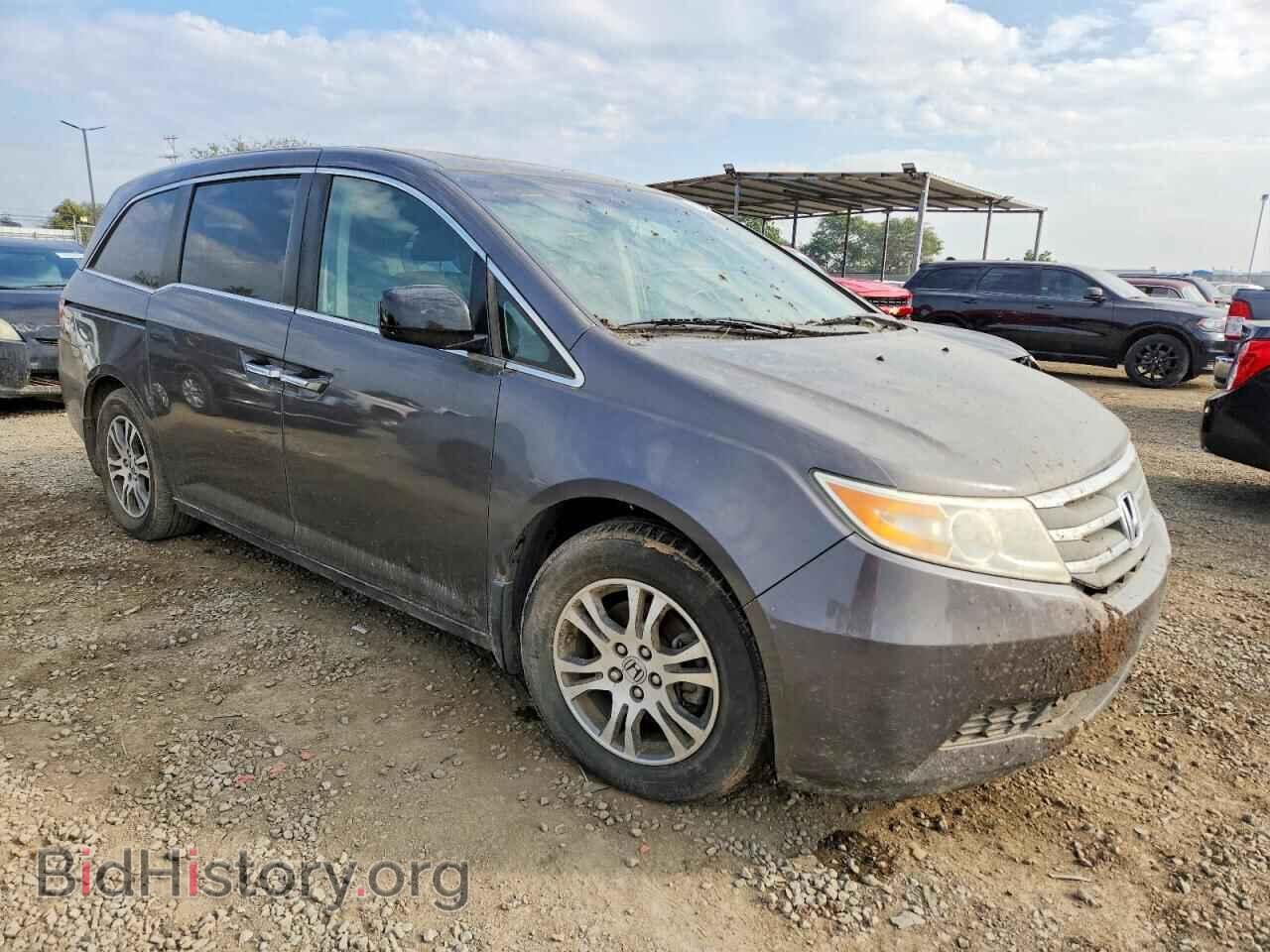 2011 HONDA All Models - VIN: 5FNRL5H68BB070385 - Фото 4