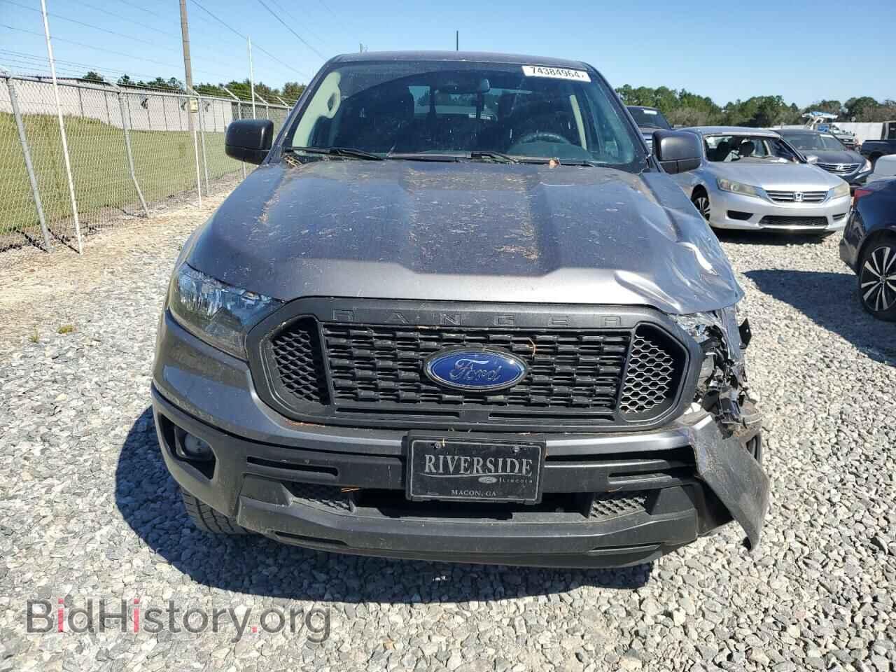 2021 FORD RANGER - VIN: 1FTER4EHXMLD81202 - Фото 5