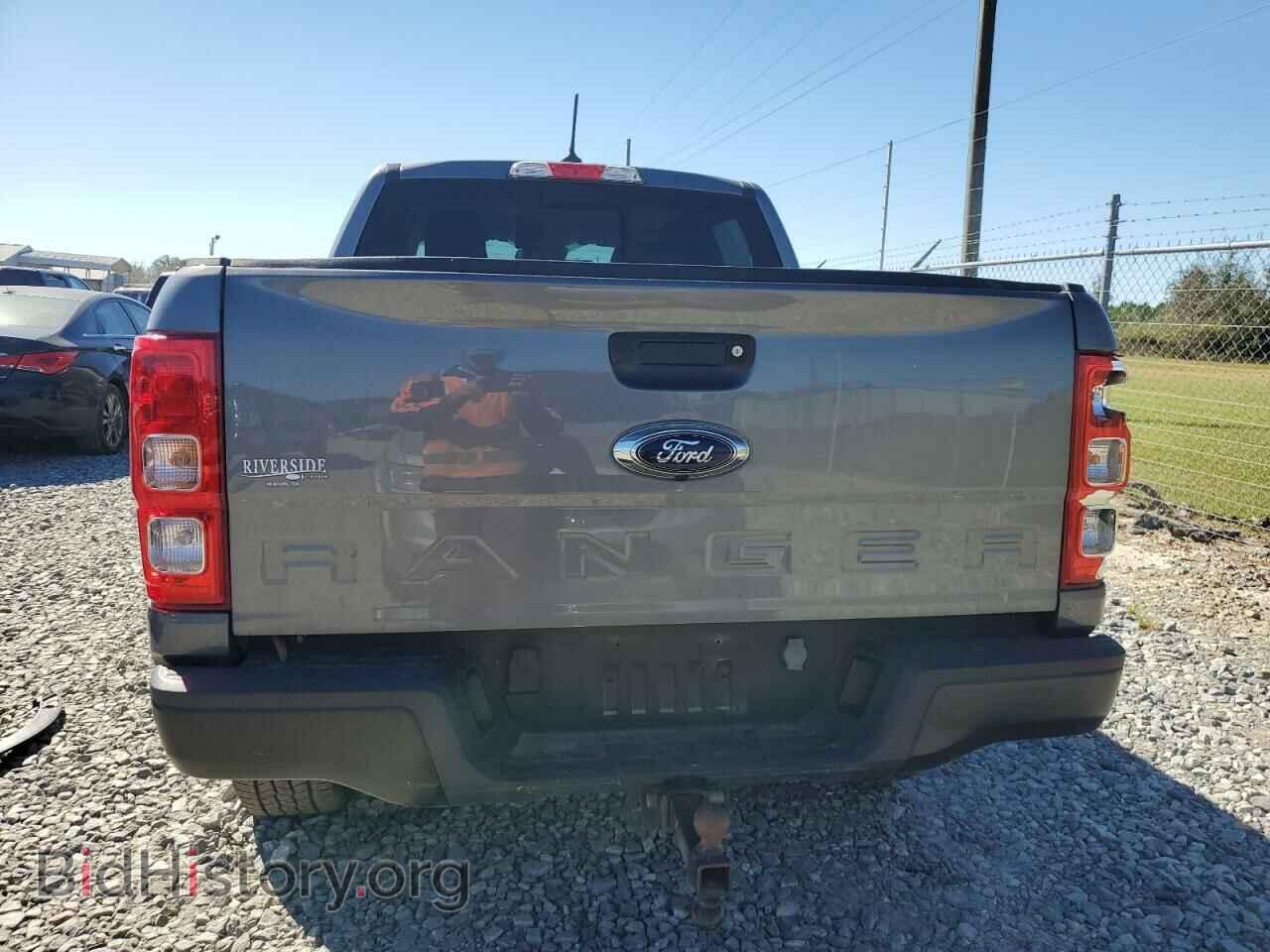 2021 FORD RANGER - VIN: 1FTER4EHXMLD81202 - Фото 6