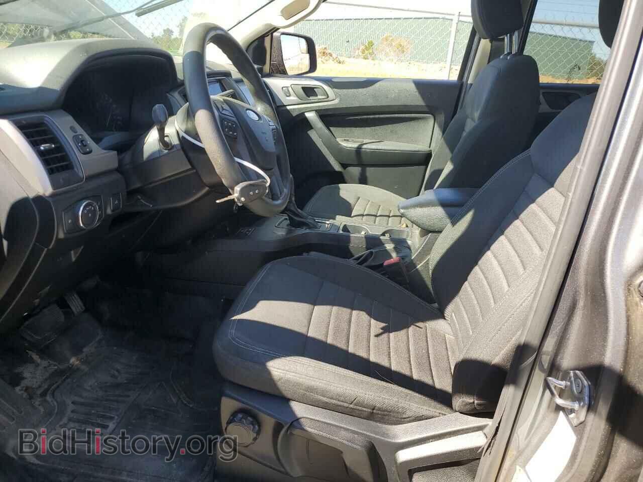 2021 FORD RANGER - VIN: 1FTER4EHXMLD81202 - Фото 7