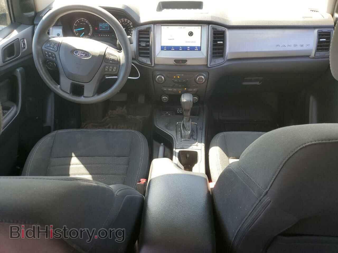 2021 FORD RANGER - VIN: 1FTER4EHXMLD81202 - Фото 8