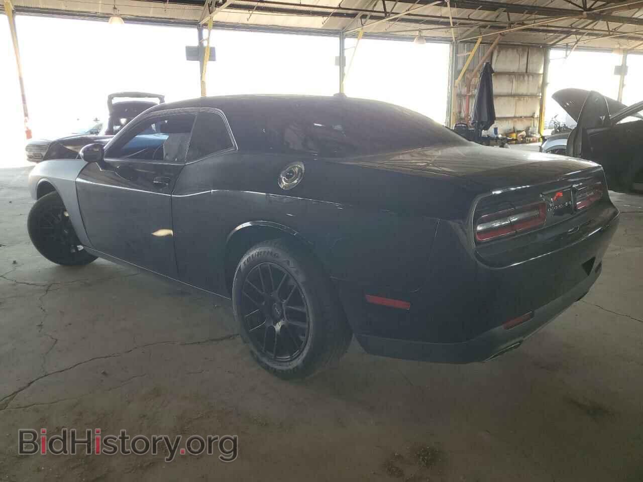 2016 DODGE CHALLENGER - VIN: 2C3CDZAG8GH130846 - Фото 2