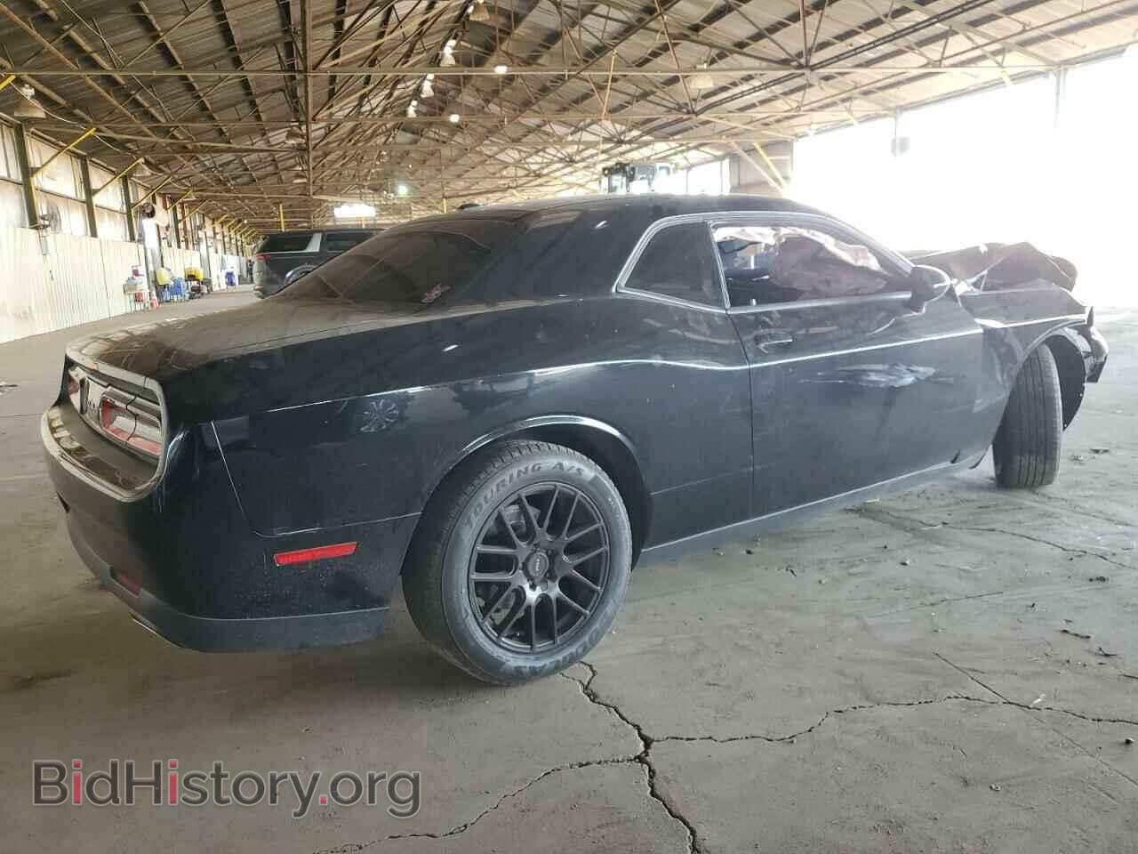 2016 DODGE CHALLENGER - VIN: 2C3CDZAG8GH130846 - Фото 3