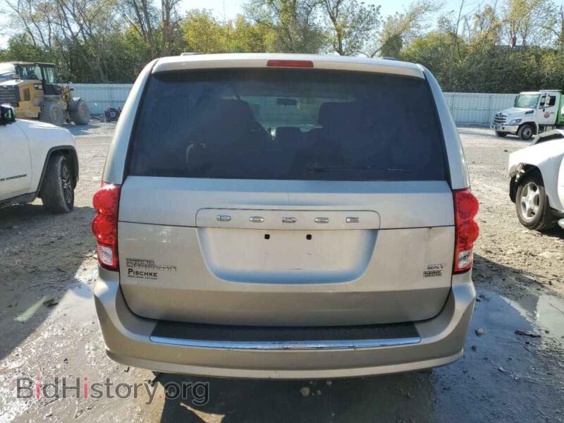2014 Dodge CARAVAN (VIN 2C4RDGCG5ER263675) — photo 6 of 13