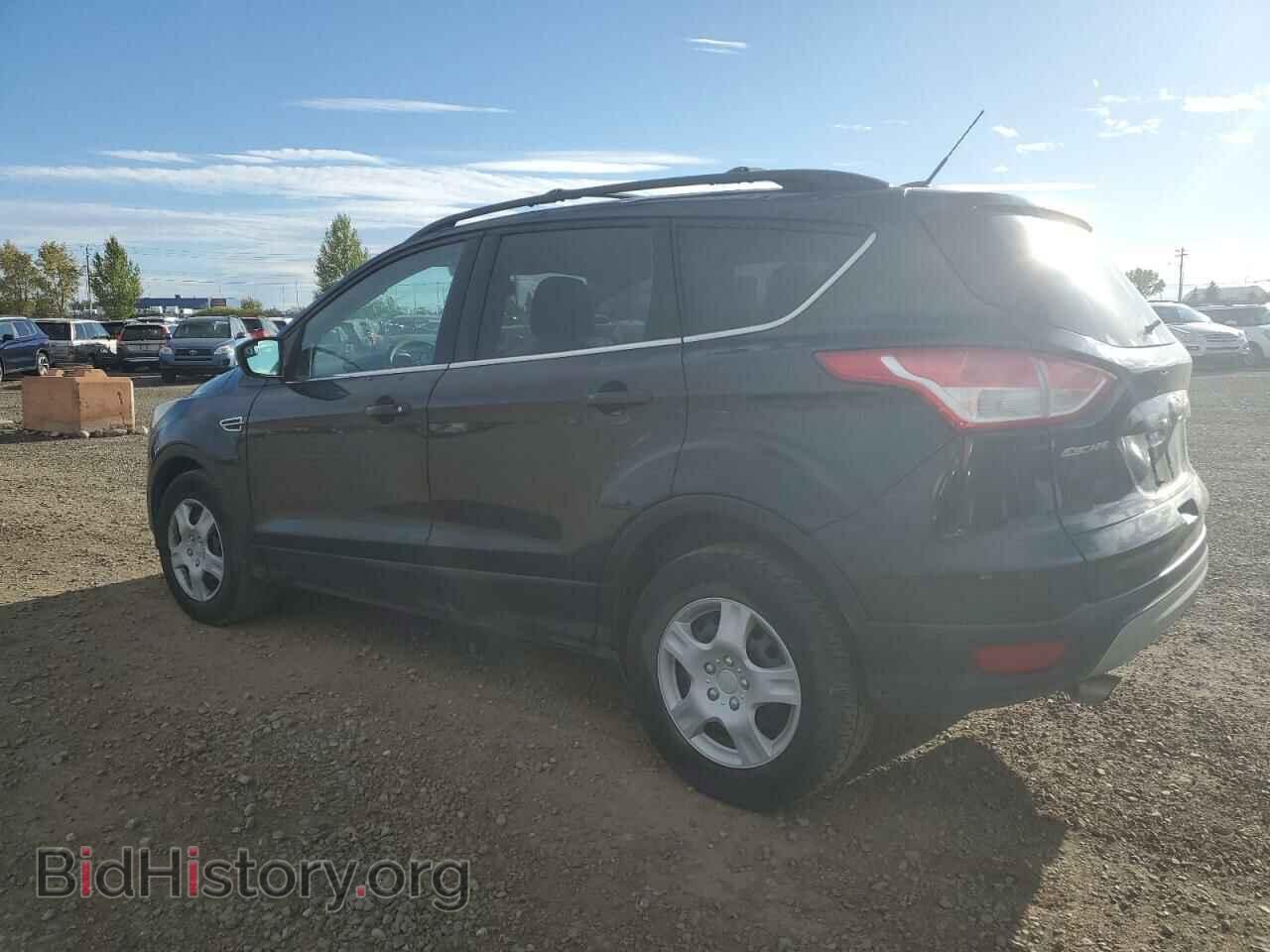 2013 FORD ESCAPE - VIN: 1FMCU0GX2DUD43536 - Фото 2