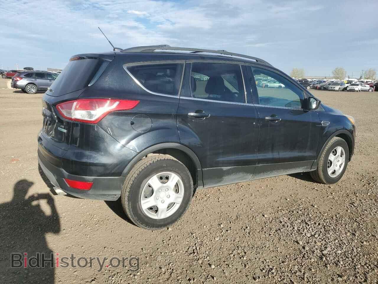 2013 FORD ESCAPE - VIN: 1FMCU0GX2DUD43536 - Фото 3