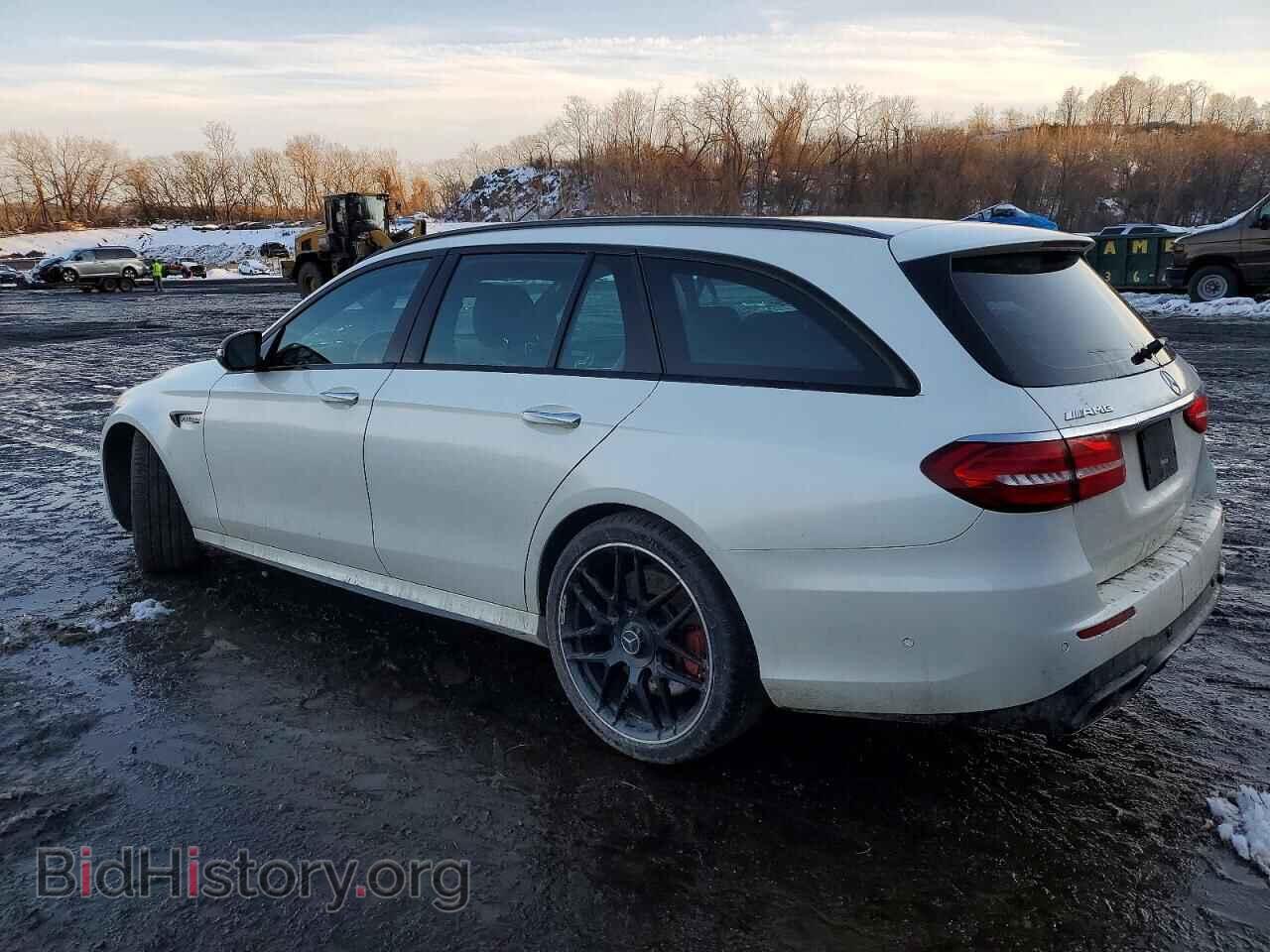 2018 MERCEDES-BENZ E-CLASS - VIN: WDDZH8KB6JA384218 - Фото 2