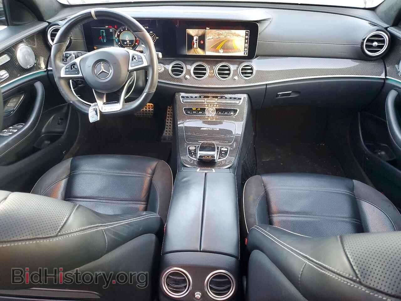 2018 MERCEDES-BENZ E-CLASS - VIN: WDDZH8KB6JA384218 - Фото 8